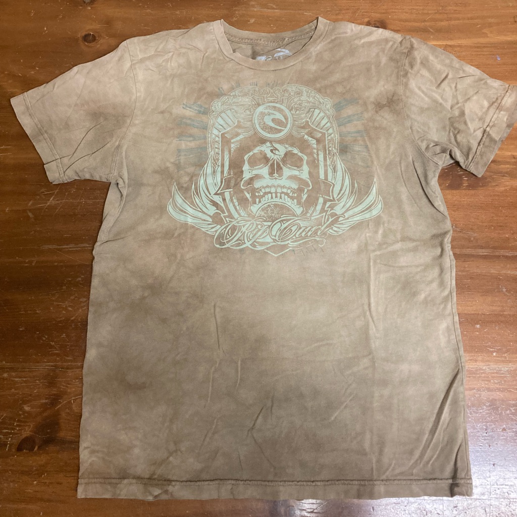 Rip Curl Shirt Size Small.
